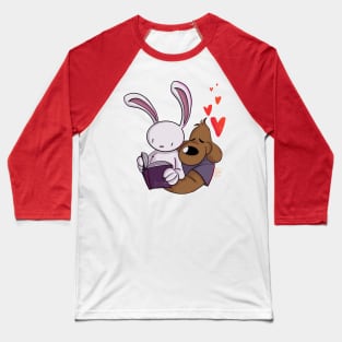 Freelance Husbands Snuggles Baseball T-Shirt